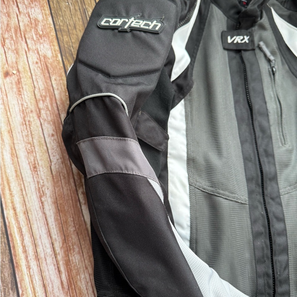 Cortech VRX Air Motorcycle Jacket - Picture 2 of 6